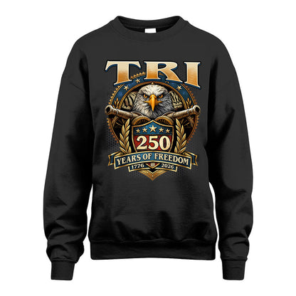 TRI HH88-K250-104...250 Years Of Freedom 1776-2026