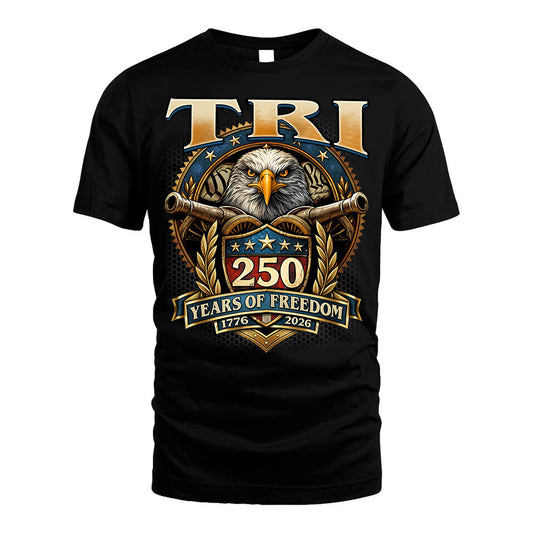 TRI HH88-K250-104...250 Years Of Freedom 1776-2026