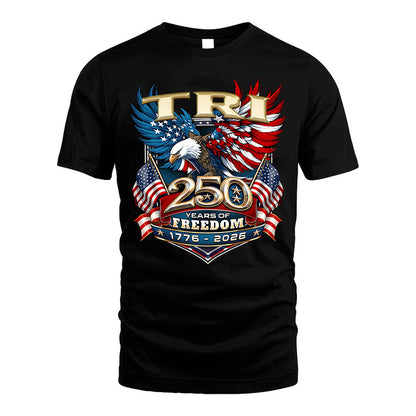 TRI HH88-K250-101...250 Years Of Freedom 1776-2026