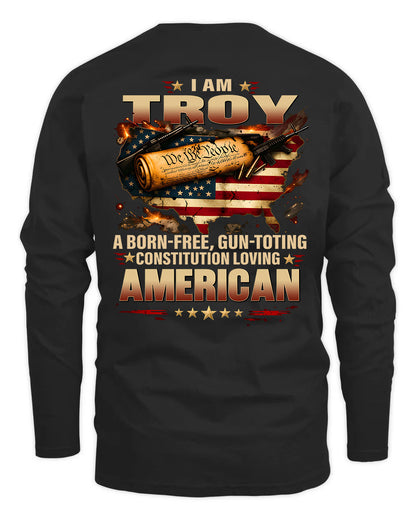 TROY HH88-K250-102...250 Years Of Freedom 1776-2026
