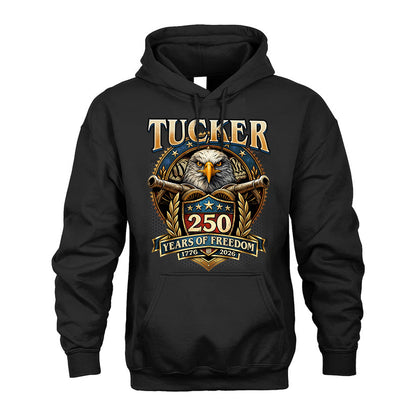 TUCKER HH88-K250-104...250 Years Of Freedom 1776-2026