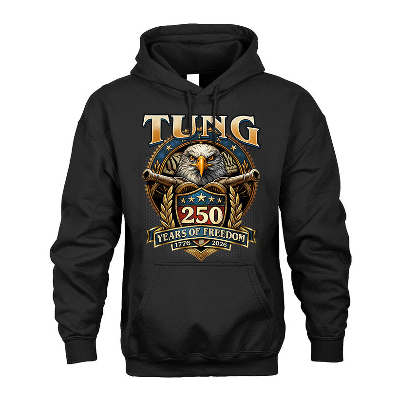 TUNG HH88-K250-104...250 Years Of Freedom 1776-2026