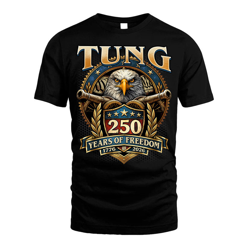 TUNG HH88-K250-104...250 Years Of Freedom 1776-2026