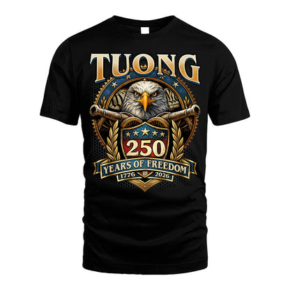 TUONG HH88-K250-104...250 Years Of Freedom 1776-2026
