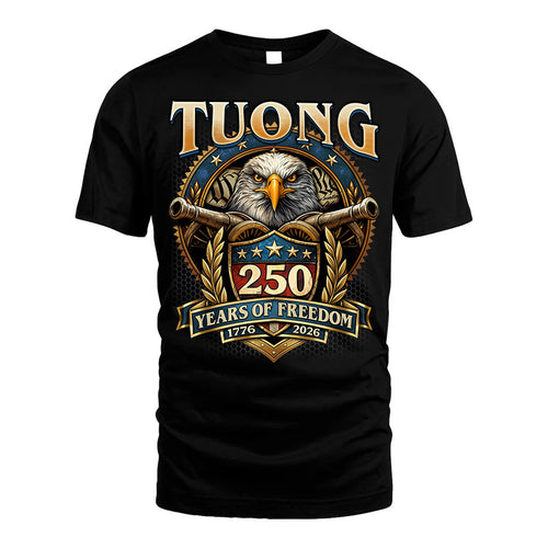 TUONG HH88-K250-104...250 Years Of Freedom 1776-2026