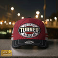 TURNER CP04-HH89 Team Lifetime Member