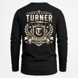 Men's Long Sleeved T-Shirt