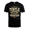 TURTLE HH-F009–Personalized Name Quote Apparel “It’s an NAME Thing You Wouldn’t Understand”