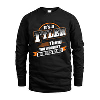 Men's Long Sleeved T-Shirt