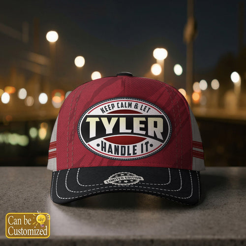 TYLER CP04-HH89 Team Lifetime Member
