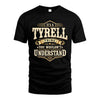 TYRELL HH-F009–Personalized Name Quote Apparel “It’s an NAME Thing You Wouldn’t Understand”