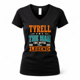 Women's V-Neck T-Shirt