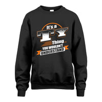 Unisex Sweatshirt