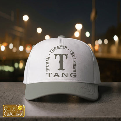 TANG HL02-CP79 The Man - The Myth - The Legend