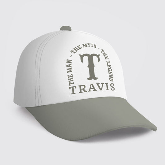 TRAVIS HL02-CP79 The Man - The Myth - The Legend