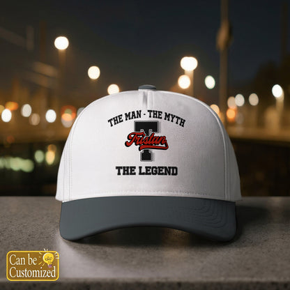TRISTAN HL06-CP79 The Man - The Myth - The Legend