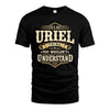 URIEL HH-F009–Personalized Name Quote Apparel “It’s an NAME Thing You Wouldn’t Understand”