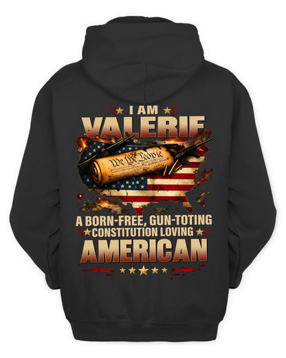 VALERIE HH88-K250-102...250 Years Of Freedom 1776-2026