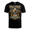 VALERIE HH88-K250-104...250 Years Of Freedom 1776-2026