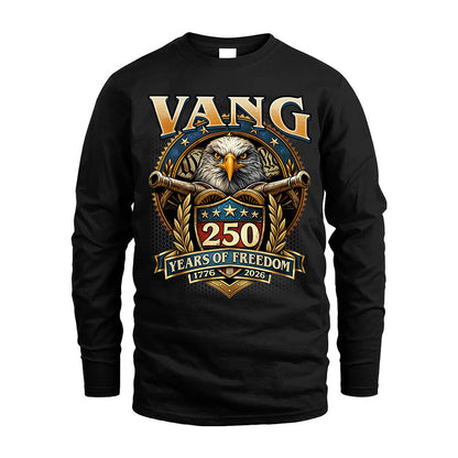 VANG HH88-K250-104...250 Years Of Freedom 1776-2026