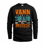 Men's Long Sleeved T-Shirt