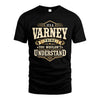 VARNEY HH-F009–Personalized Name Quote Apparel “It’s an NAME Thing You Wouldn’t Understand”