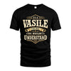 VASILE HH-F009–Personalized Name Quote Apparel “It’s an NAME Thing You Wouldn’t Understand”