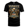 VASQUEZ HH88-K250-104...250 Years Of Freedom 1776-2026