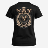 Women's V-Neck T-Shirt