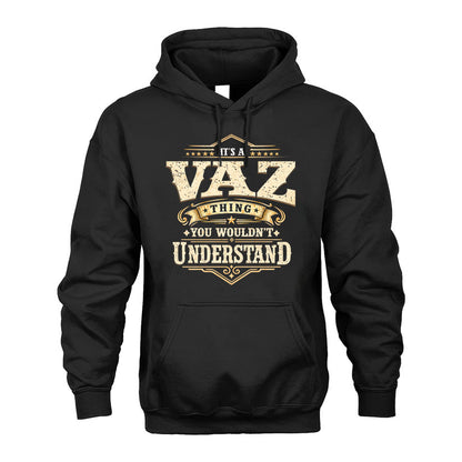 VAZ HH-F009–Personalized Name Quote Apparel “It’s an NAME Thing You Wouldn’t Understand”