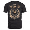 VAZ 2K-101–Personalized Name Quote Apparel “I Am NAME May Not Be Perfect But I Am Limited Edition”