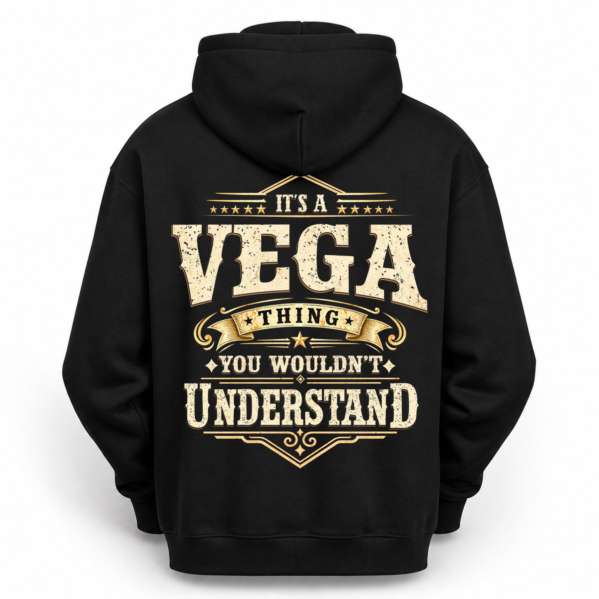 VEGA HH-F003–Personalized Name Quote Apparel “It’s an NAME Thing You Wouldn’t Understand”