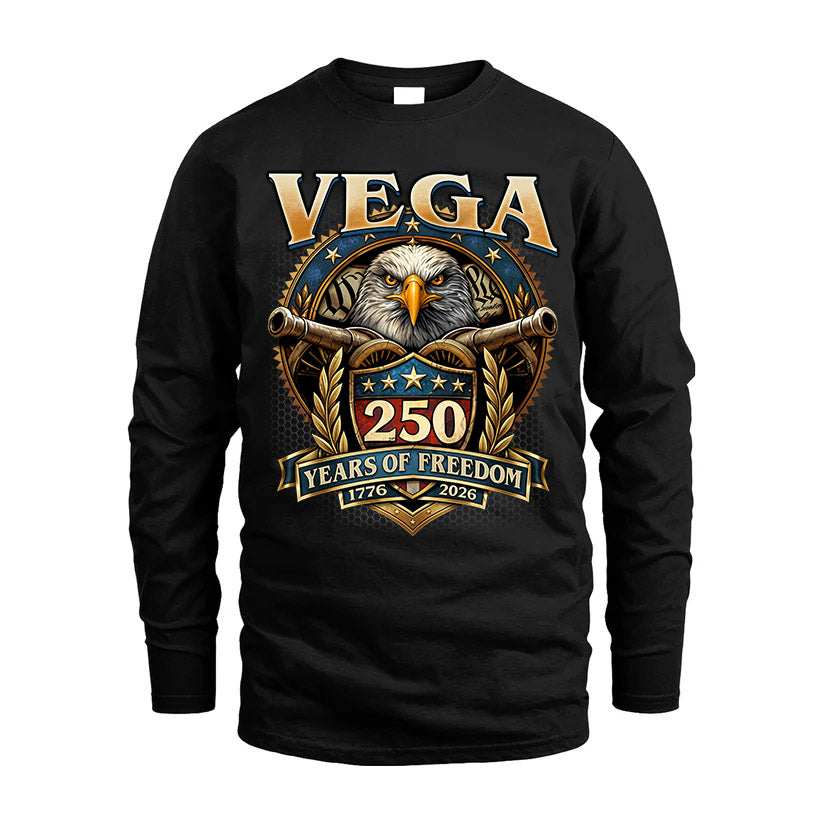 VEGA HH88-K250-104...250 Years Of Freedom 1776-2026