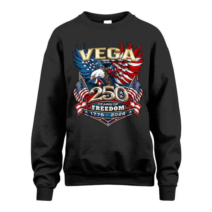 VEGA HH88-K250-101...250 Years Of Freedom 1776-2026