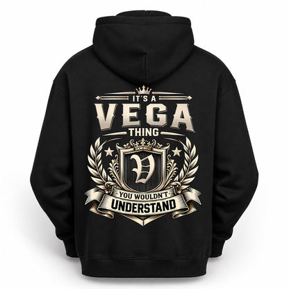 VEGA HH-F006 Thing Personalized Name T Shirt – You Wouldn’t Understand