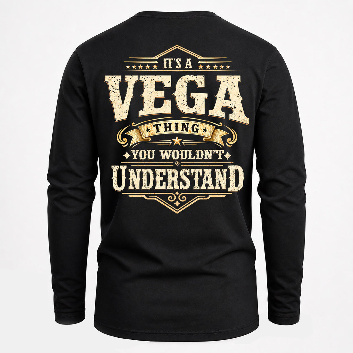 VEGA HH-F003–Personalized Name Quote Apparel “It’s an NAME Thing You Wouldn’t Understand”