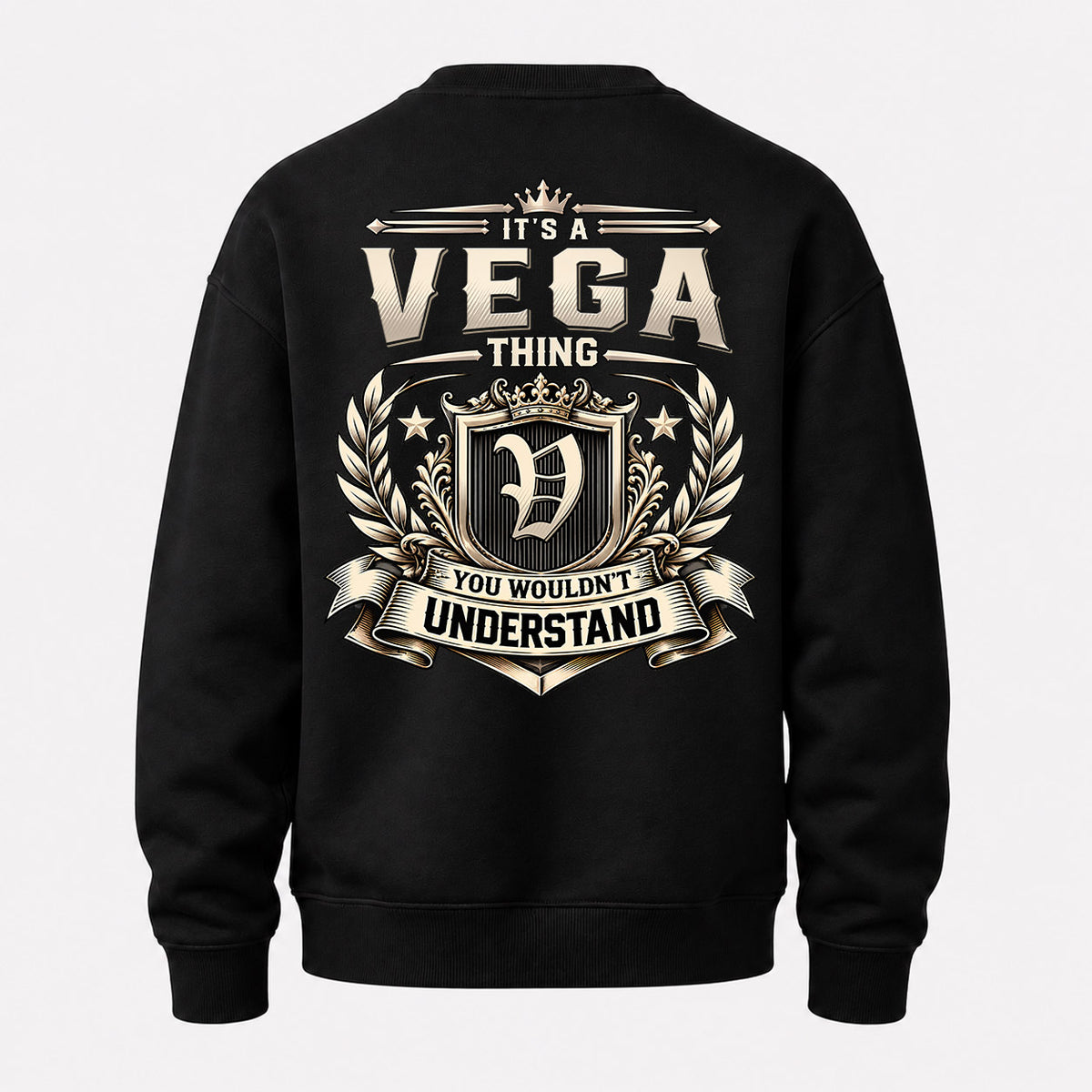 VEGA HH-F006 Thing Personalized Name T Shirt – You Wouldn’t Understand