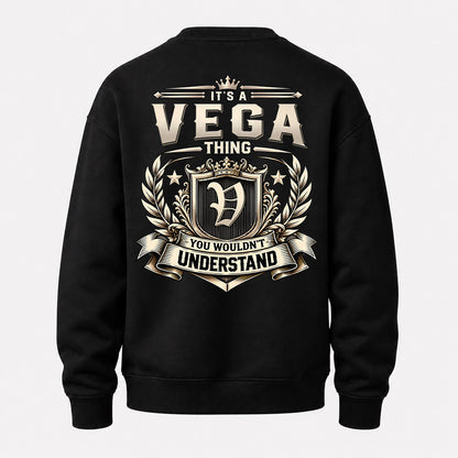 VEGA HH-F006 Thing Personalized Name T Shirt – You Wouldn’t Understand
