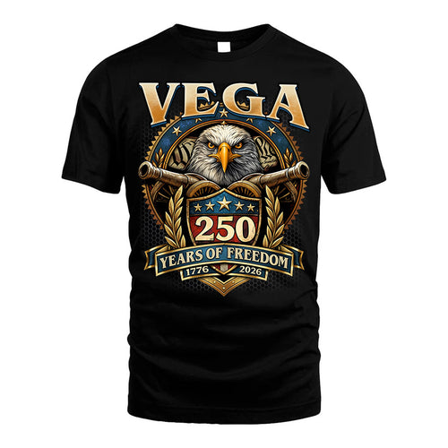 VEGA HH88-K250-104...250 Years Of Freedom 1776-2026
