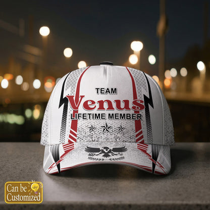 VENUS CP01-HH89 Team Lifetime Member