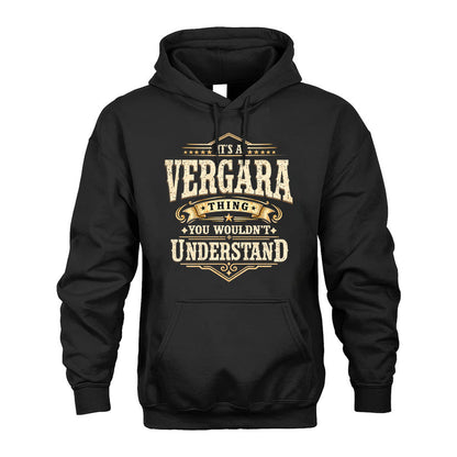 VERGARA HH-F009–Personalized Name Quote Apparel “It’s an NAME Thing You Wouldn’t Understand”