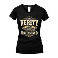 Women's V-Neck T-Shirt