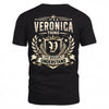 VERONICA HH-F006 Thing Personalized Name T Shirt – You Wouldn’t Understand