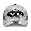 VE TC01 HH79 Team Your Name Hat, Personalized Camo Baseball Cap, Custom Family Gift, Gift for Him Her