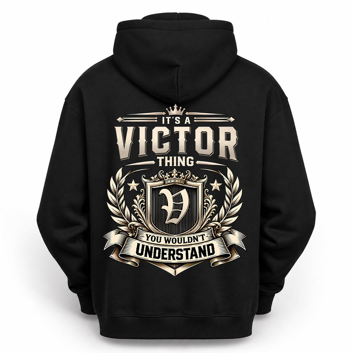 VICTOR HH-F006 Thing Personalized Name T Shirt – You Wouldn’t Understand