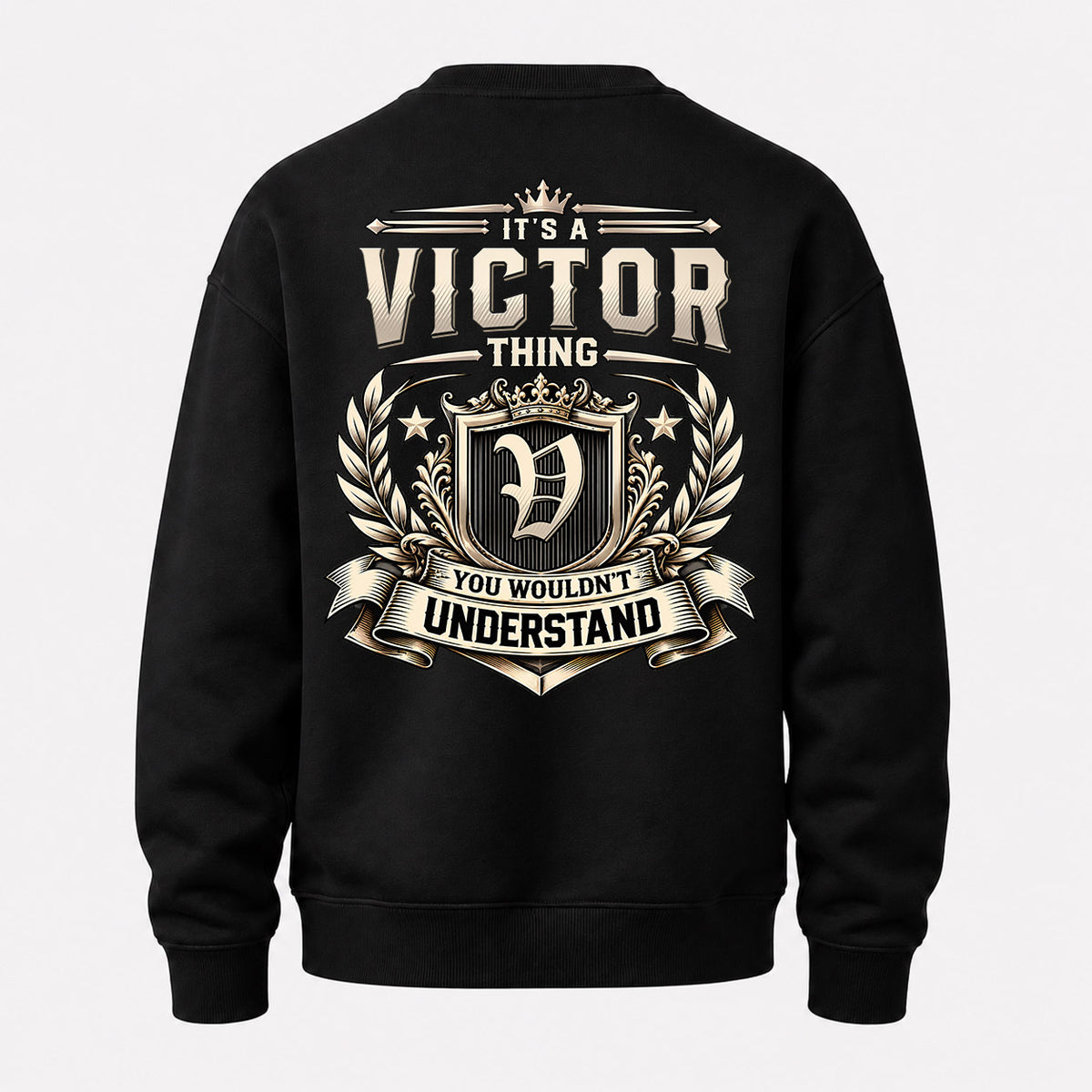 VICTOR HH-F006 Thing Personalized Name T Shirt – You Wouldn’t Understand