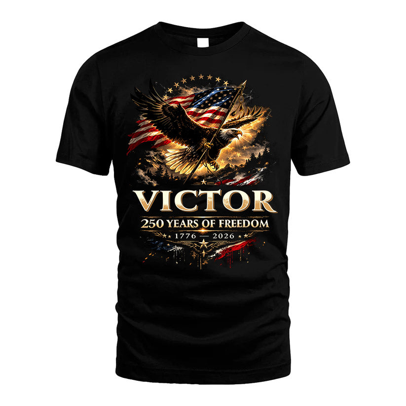 VICTOR HH88-K250-103...250 Years Of Freedom 1776-2026