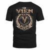 VIEN 2K-101–Personalized Name Quote Apparel “I Am NAME May Not Be Perfect But I Am Limited Edition”