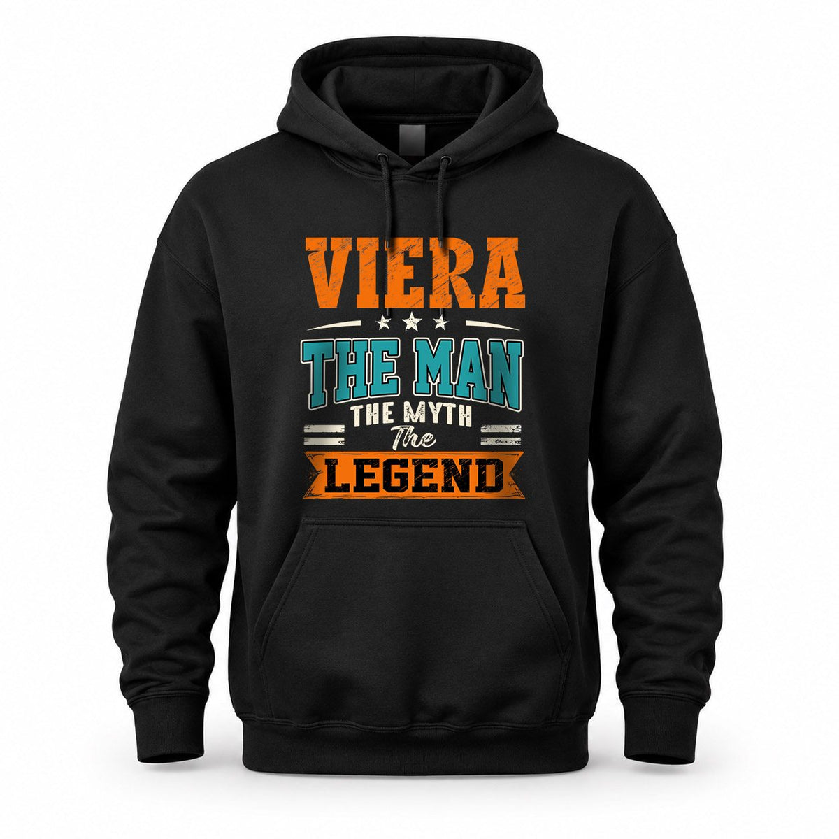 VIERA HH F007 The Man The Myth The Legend Personalized Shirt – Gift for Men