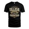 VILLEDA HH-F009–Personalized Name Quote Apparel “It’s an NAME Thing You Wouldn’t Understand”